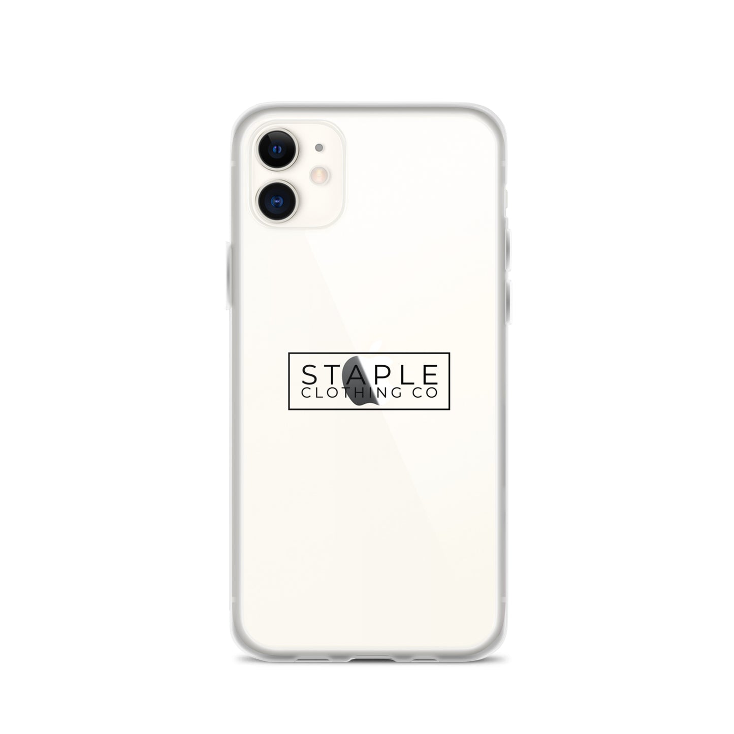 Clear Case for iPhone®