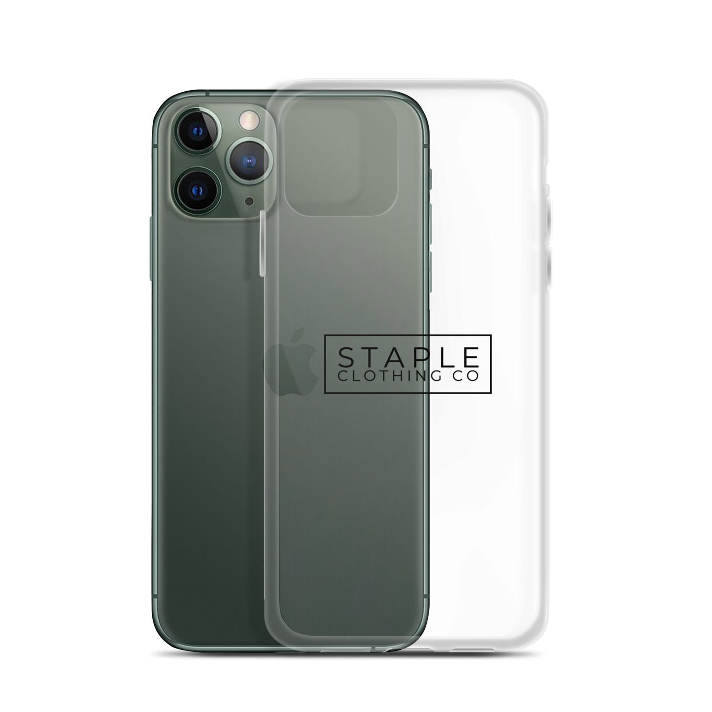 Clear Case for iPhone®