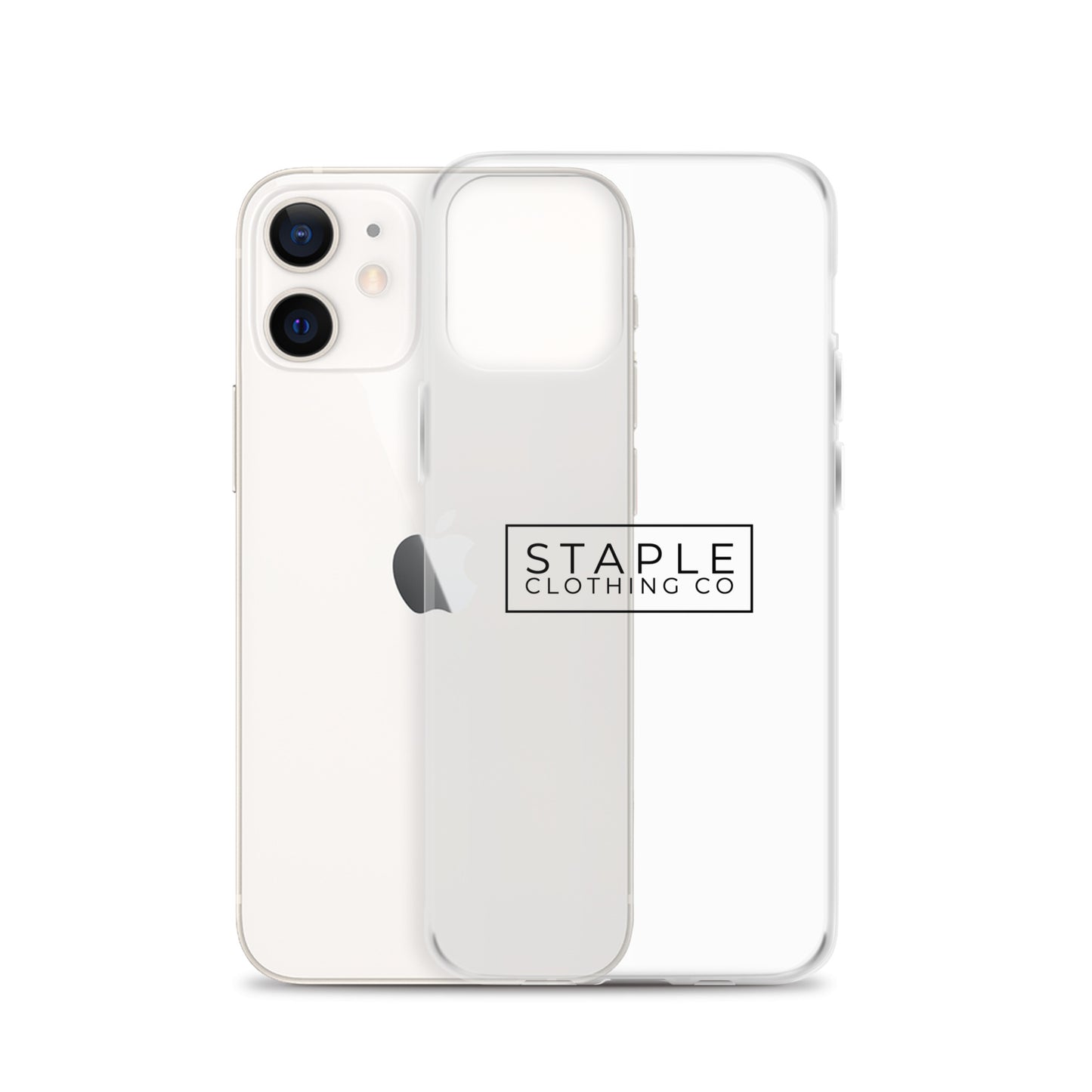 Clear Case for iPhone®