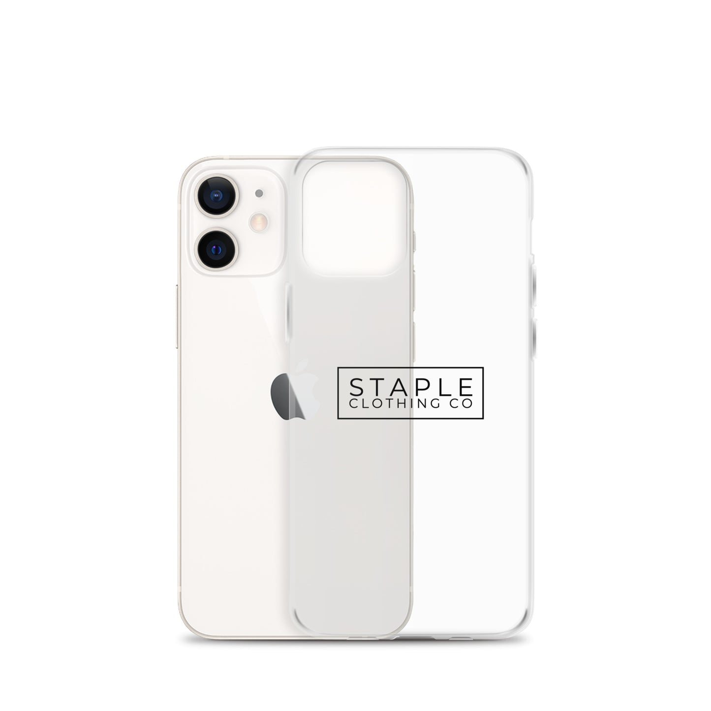 Clear Case for iPhone®