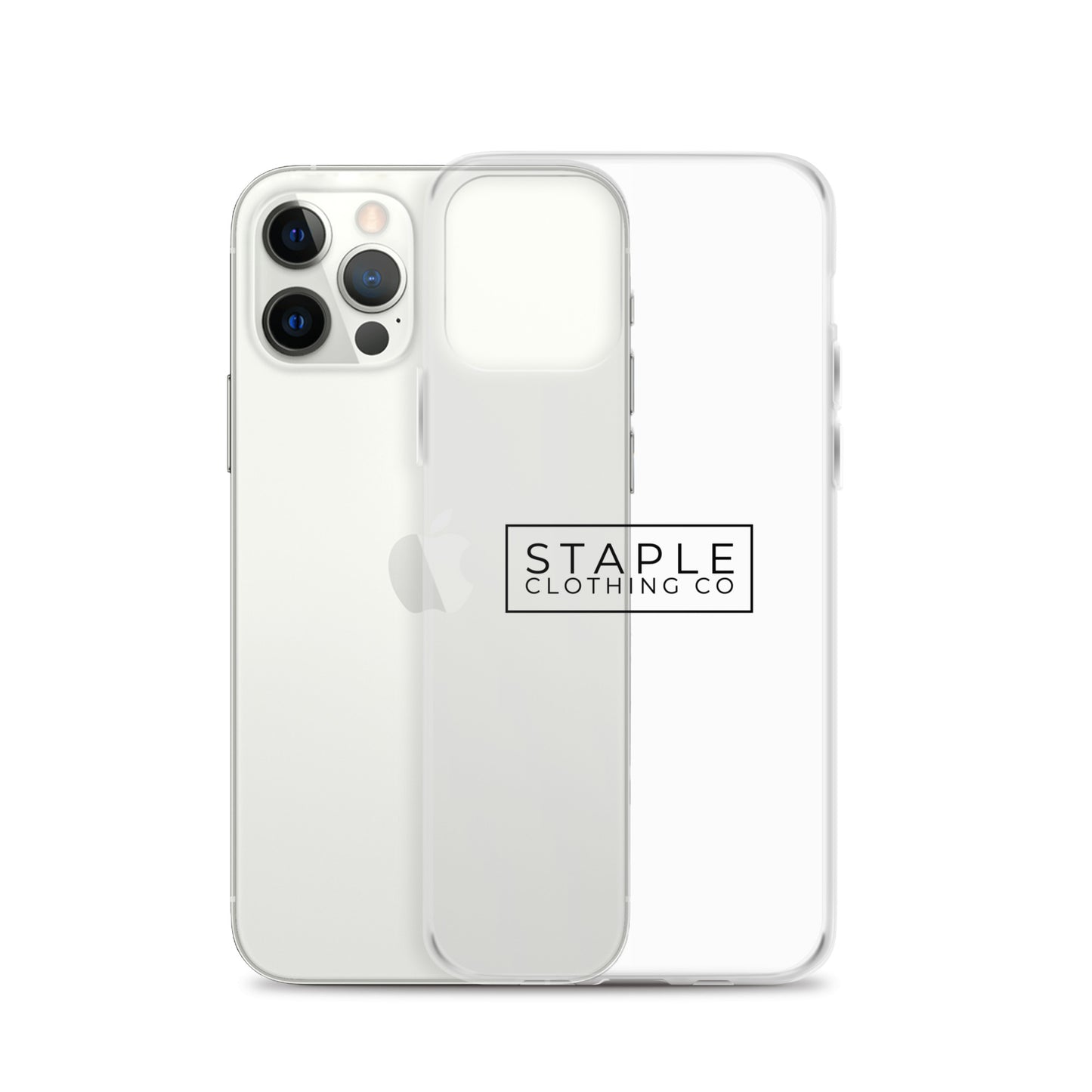 Clear Case for iPhone®