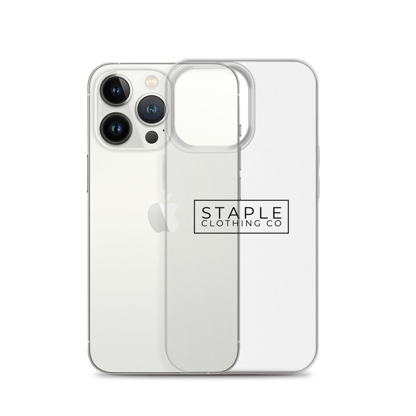 Clear Case for iPhone®