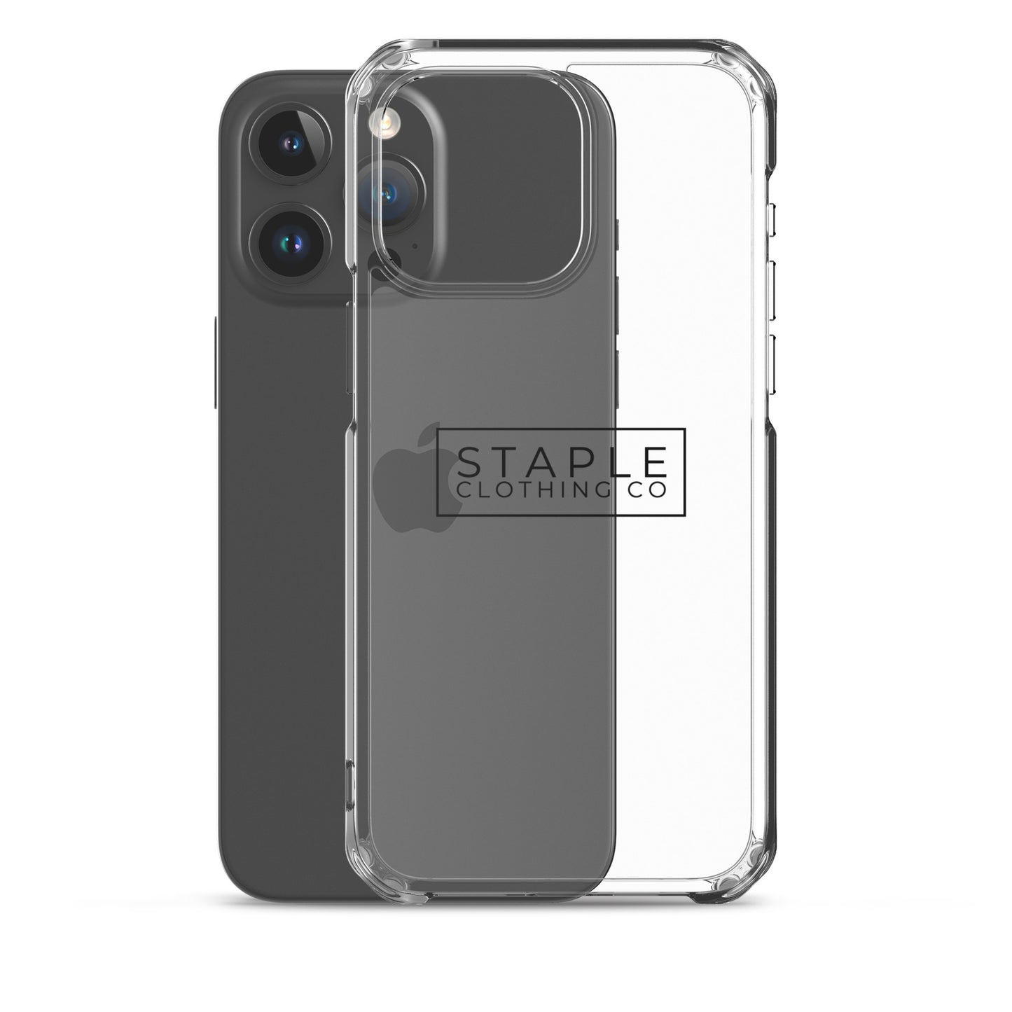 Clear Case for iPhone®