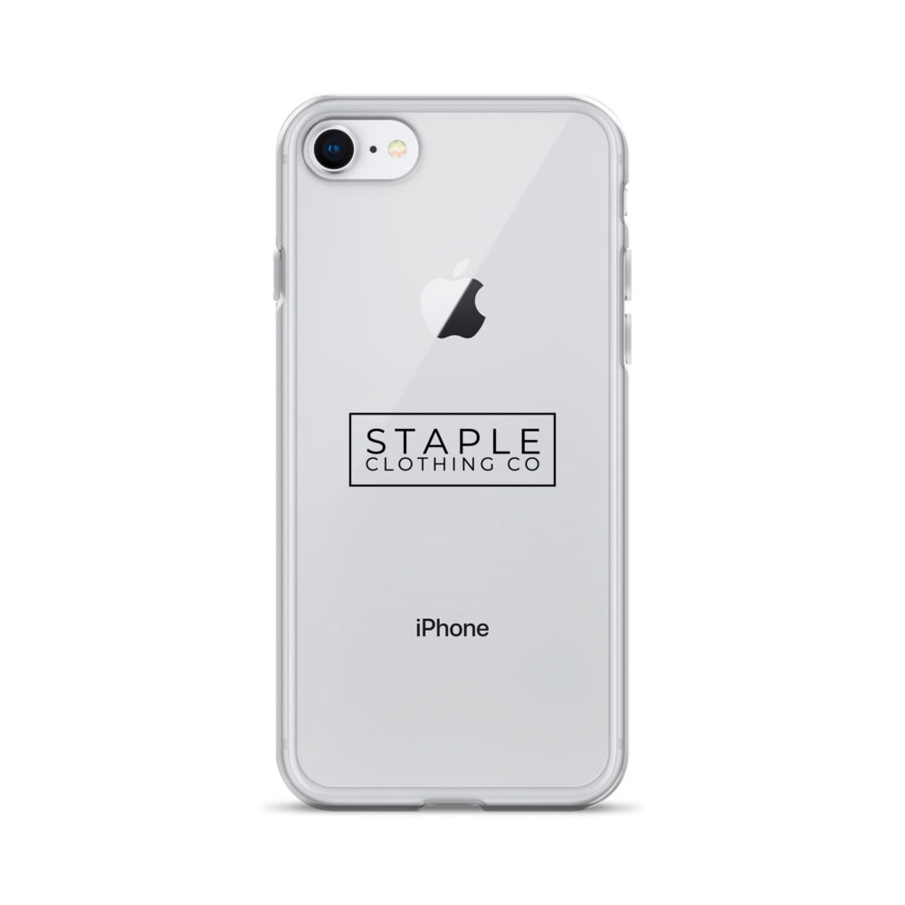 Clear Case for iPhone®