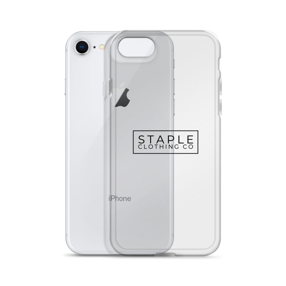 Clear Case for iPhone®