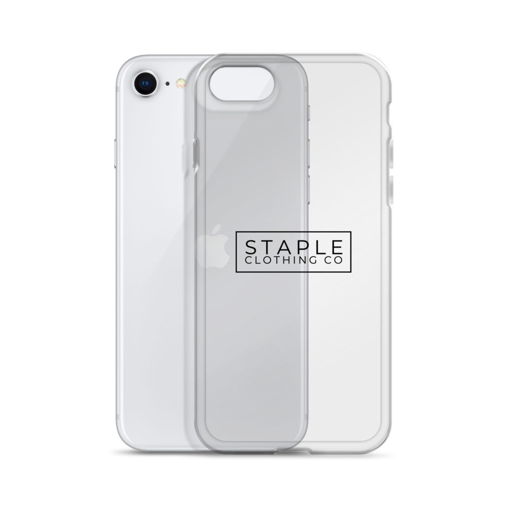 Clear Case for iPhone®