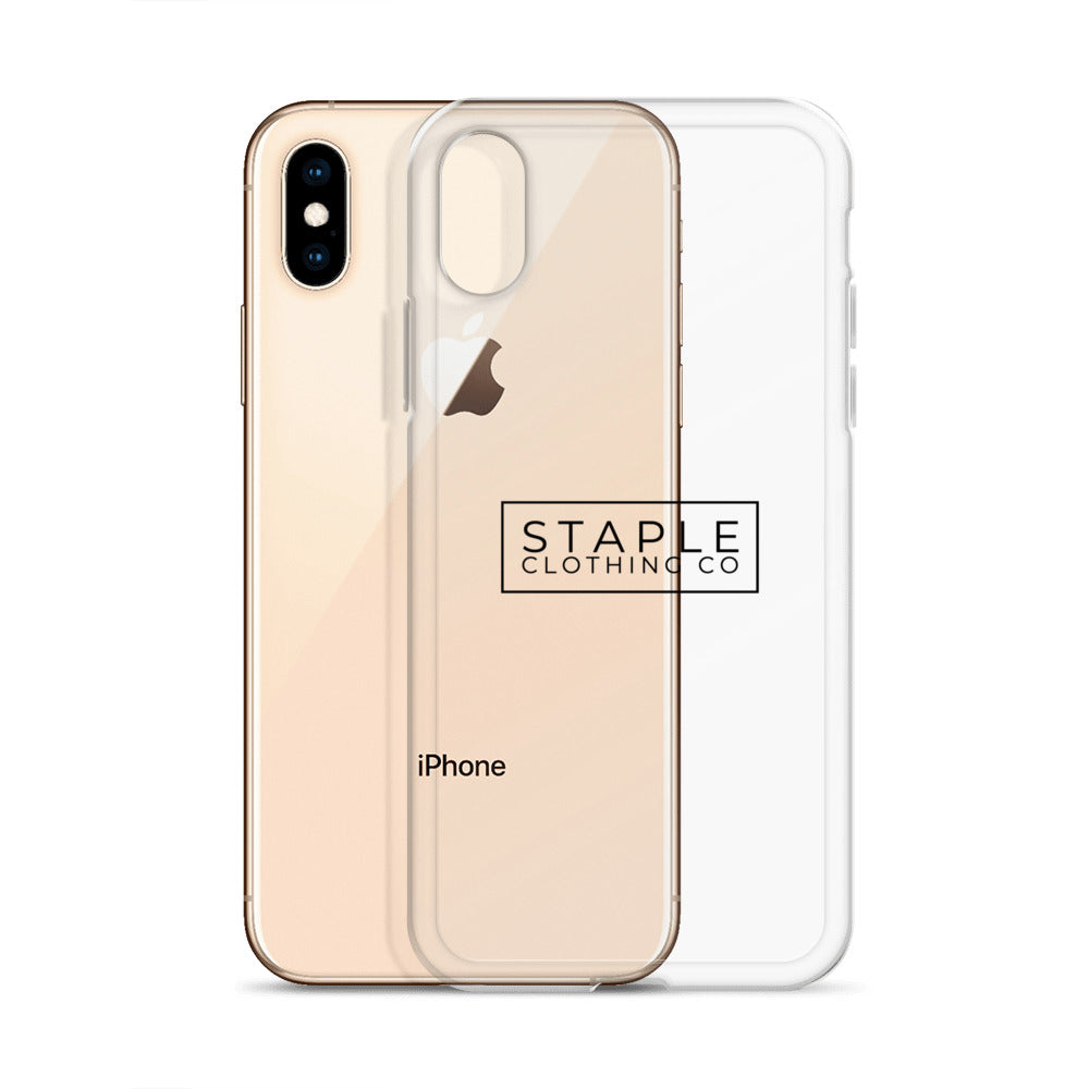 Clear Case for iPhone®