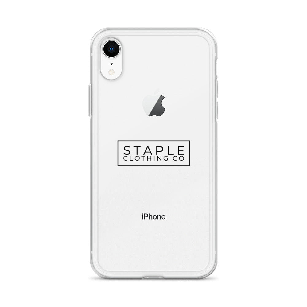 Clear Case for iPhone®