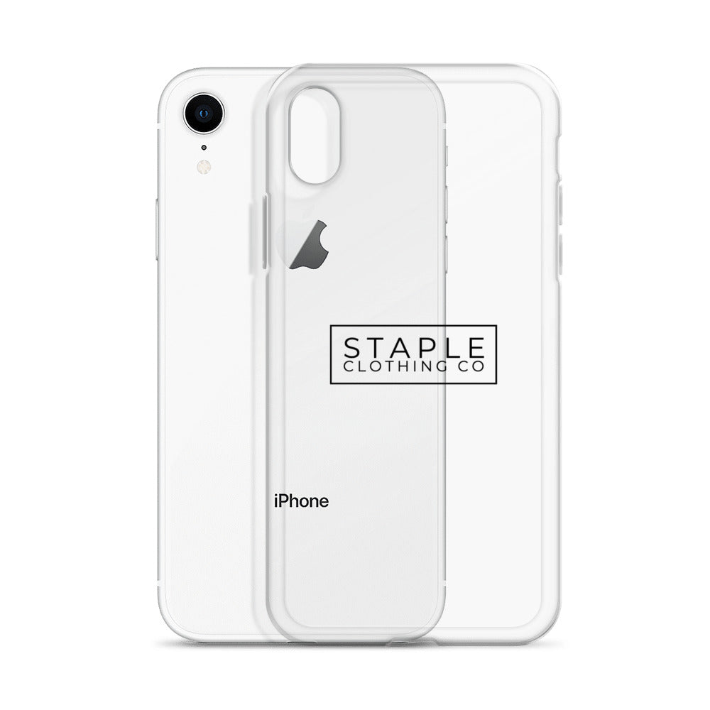 Clear Case for iPhone®