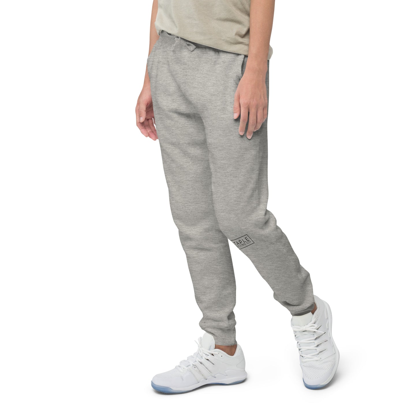 Unisex fleece sweatpants