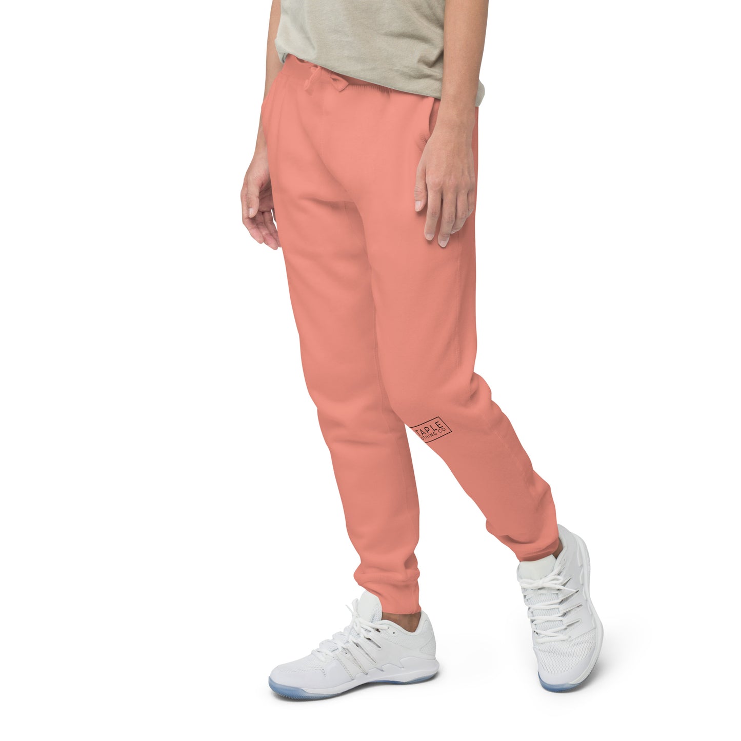 Unisex fleece sweatpants