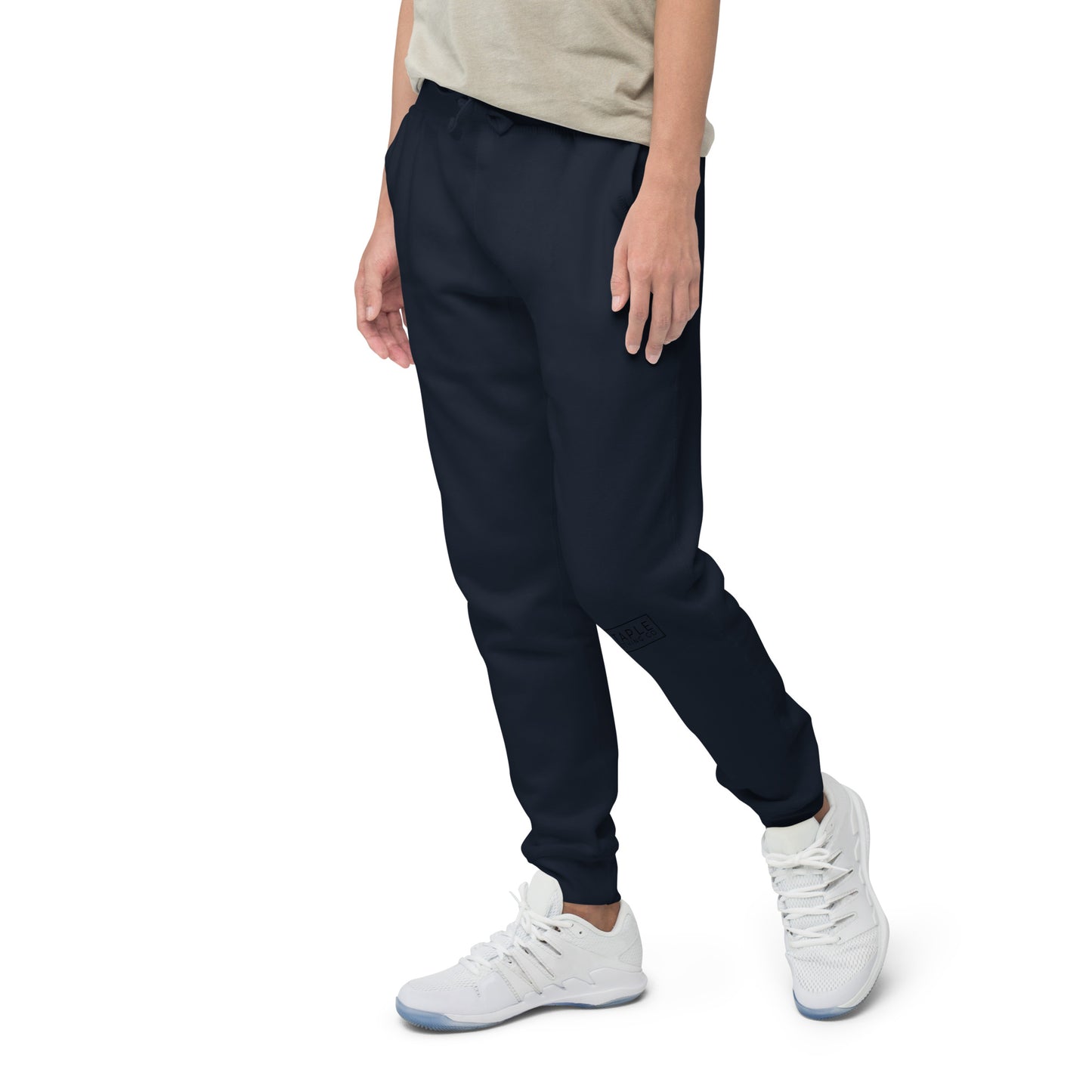 Unisex fleece sweatpants