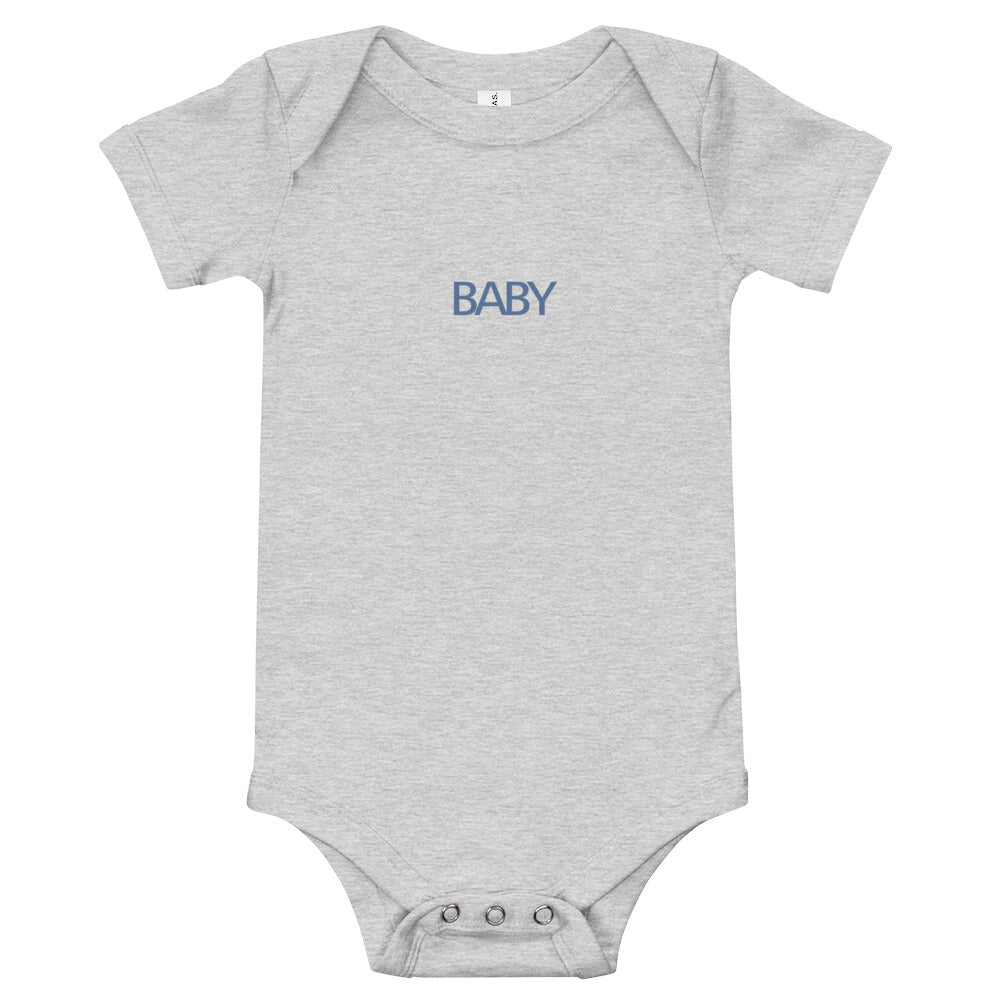 Baby Onesie - Multiple Colors