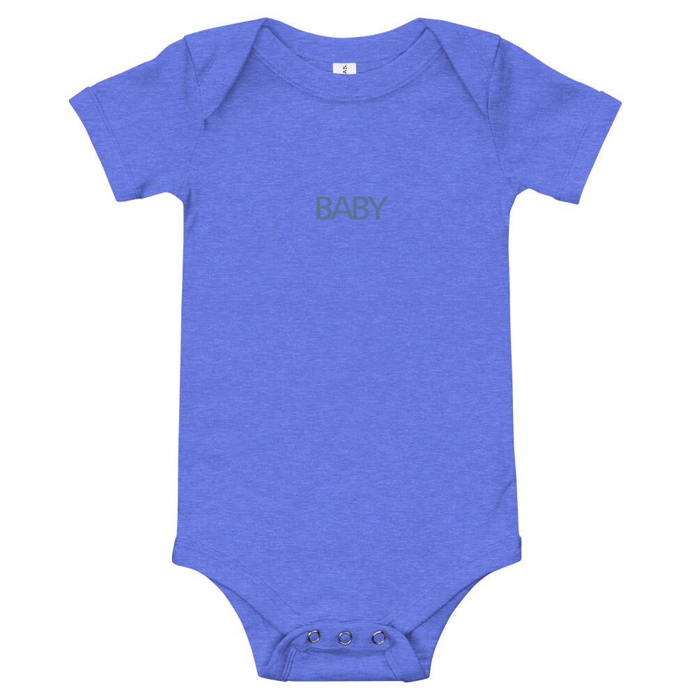 Baby Onesie - Multiple Colors