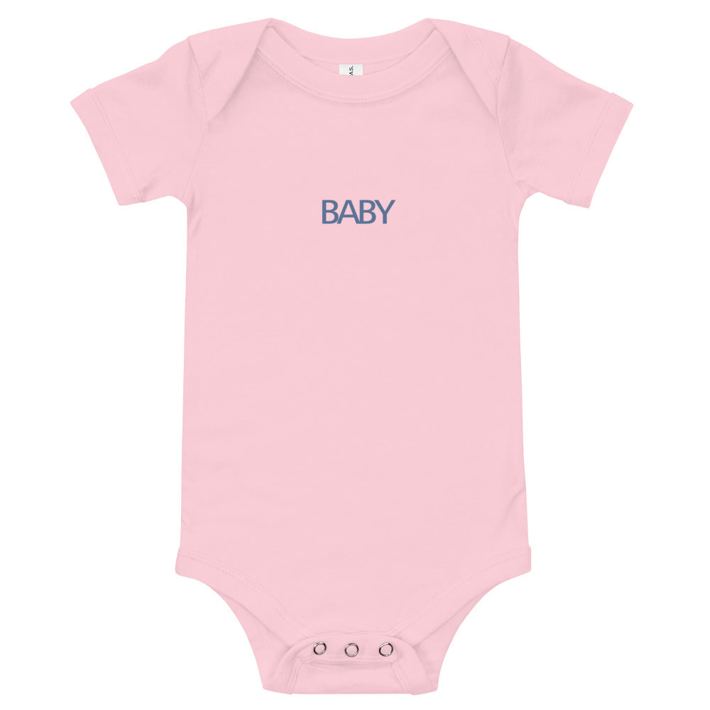 Baby Onesie - Multiple Colors