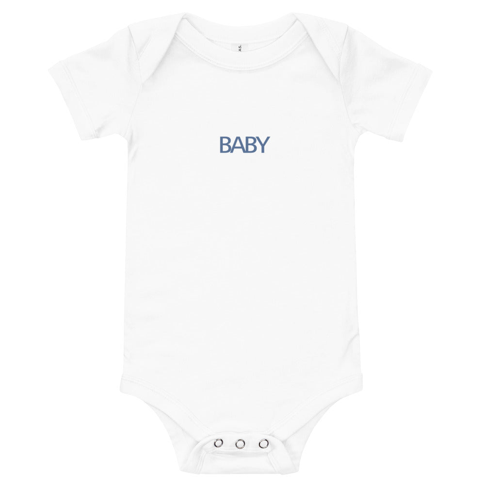 Baby Onesie - Multiple Colors