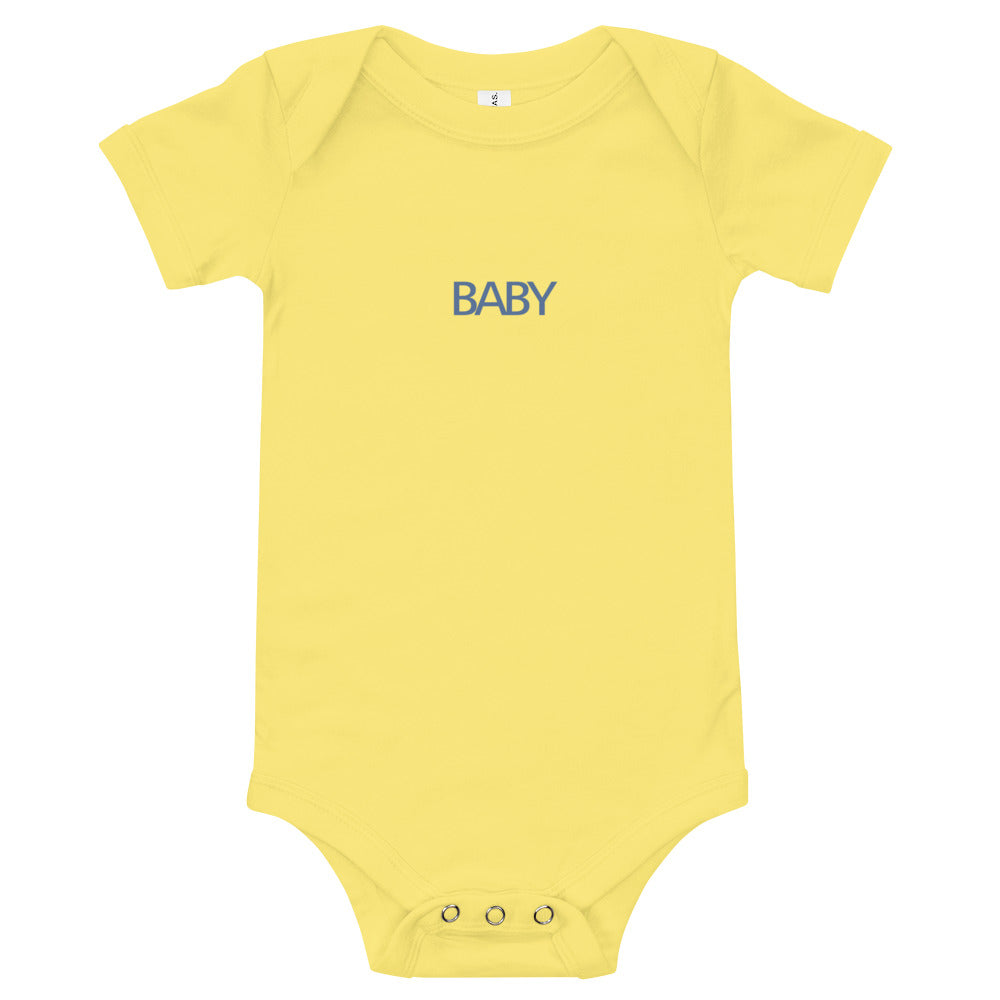 Baby Onesie - Multiple Colors