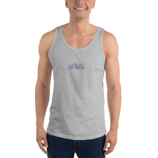 Unisex Tank Top for Attention