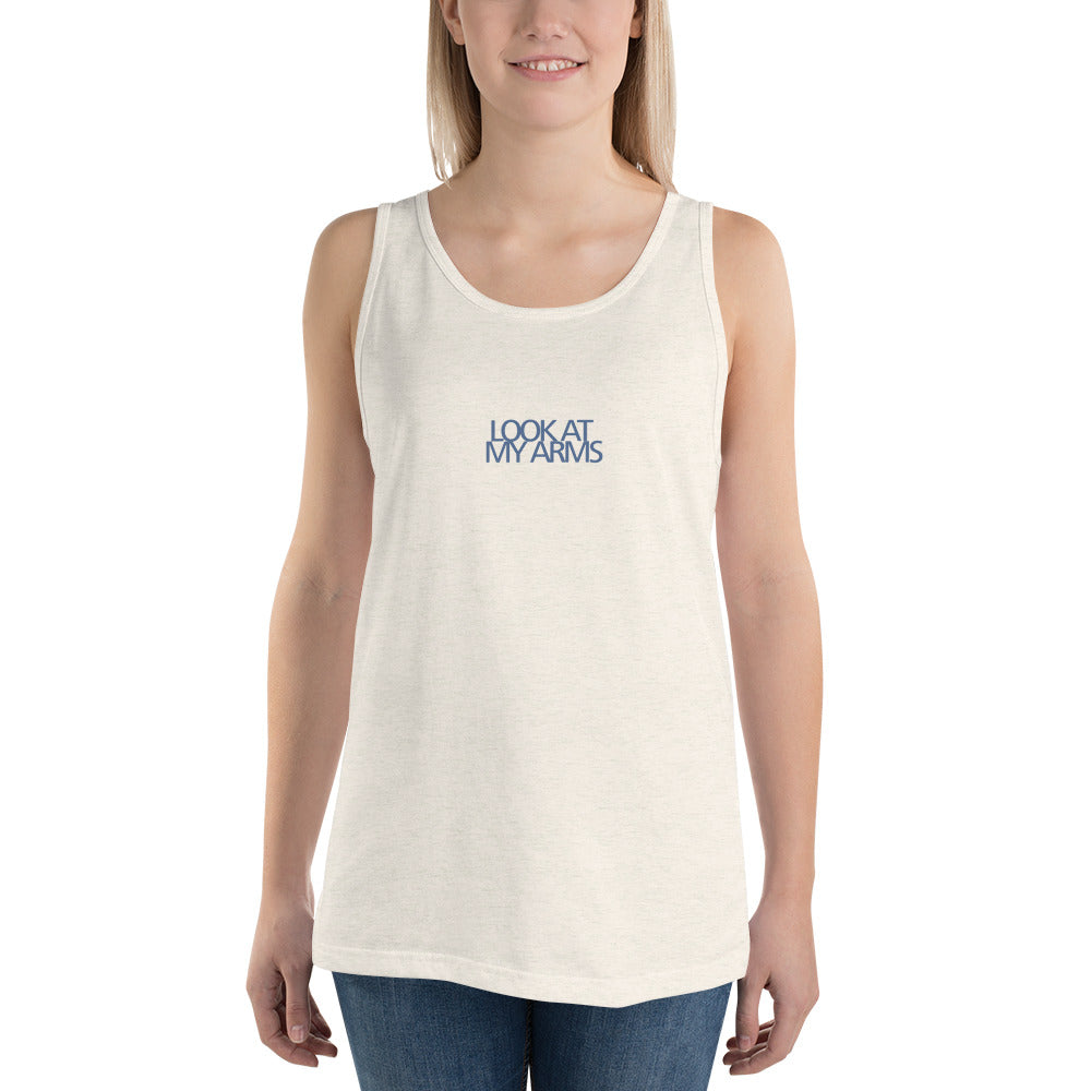 Unisex Tank Top for Attention