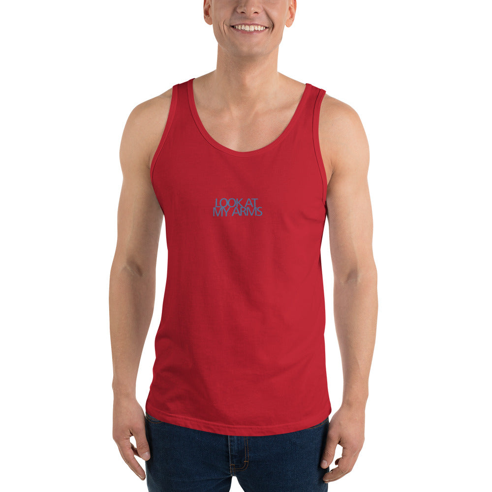 Unisex Tank Top for Attention