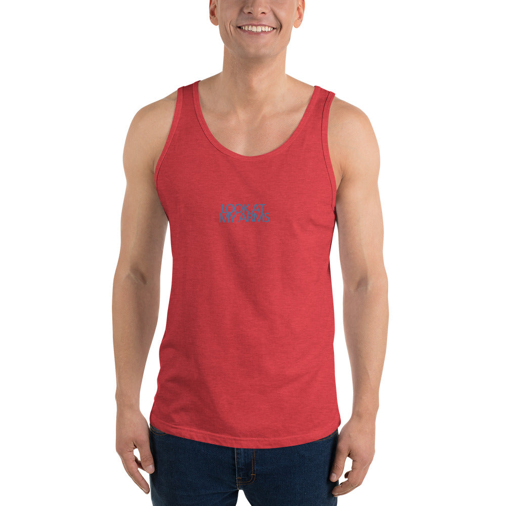 Unisex Tank Top for Attention