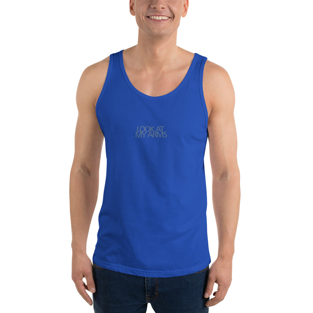 Unisex Tank Top for Attention